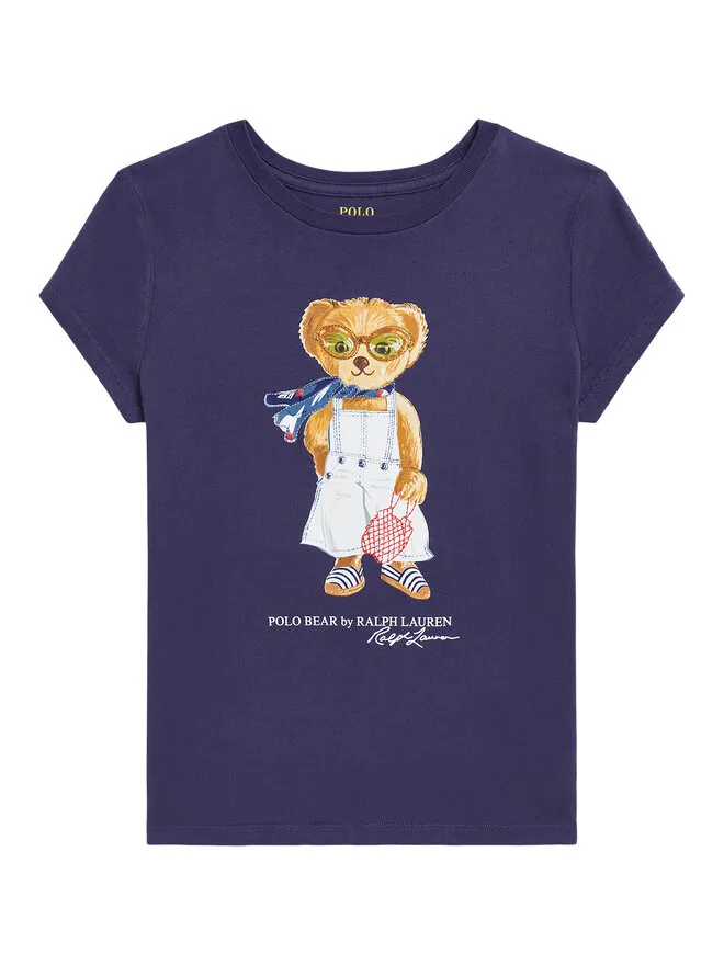T-Shirt · Σκούρο μπλε