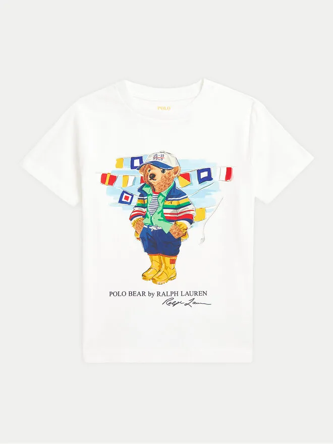 T-Shirt · Λευκό