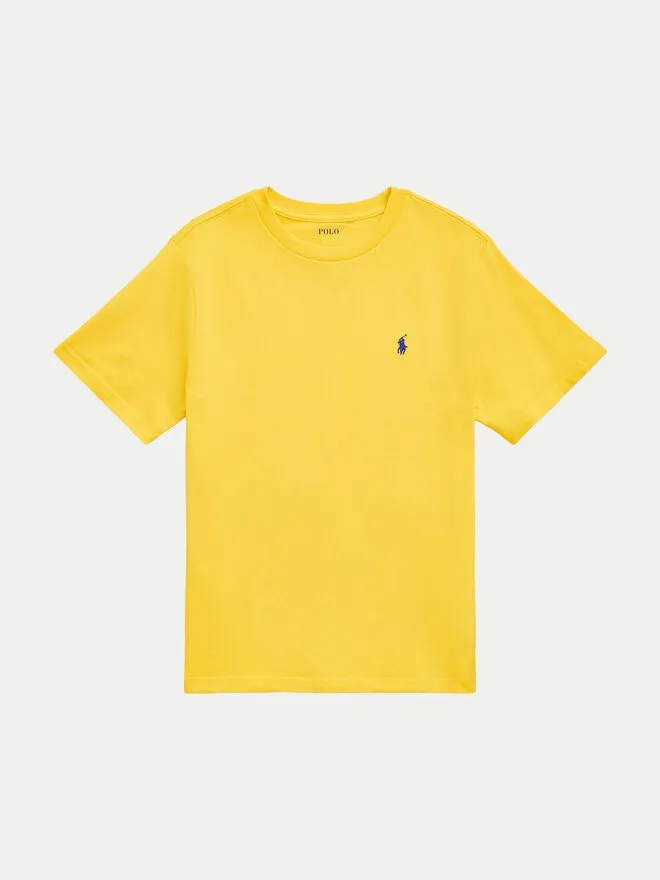 T-Shirt · Κίτρινο