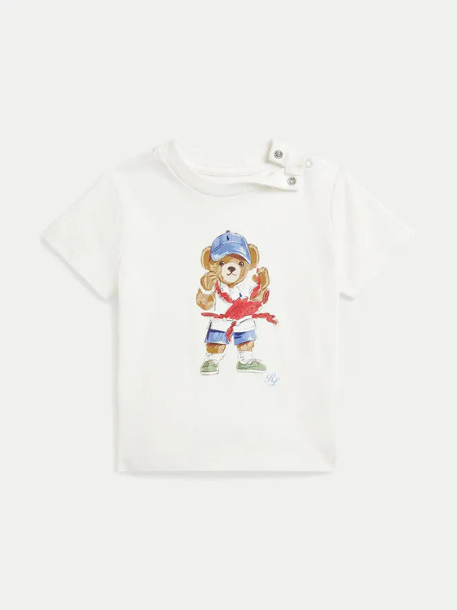 T-Shirt · Λευκό