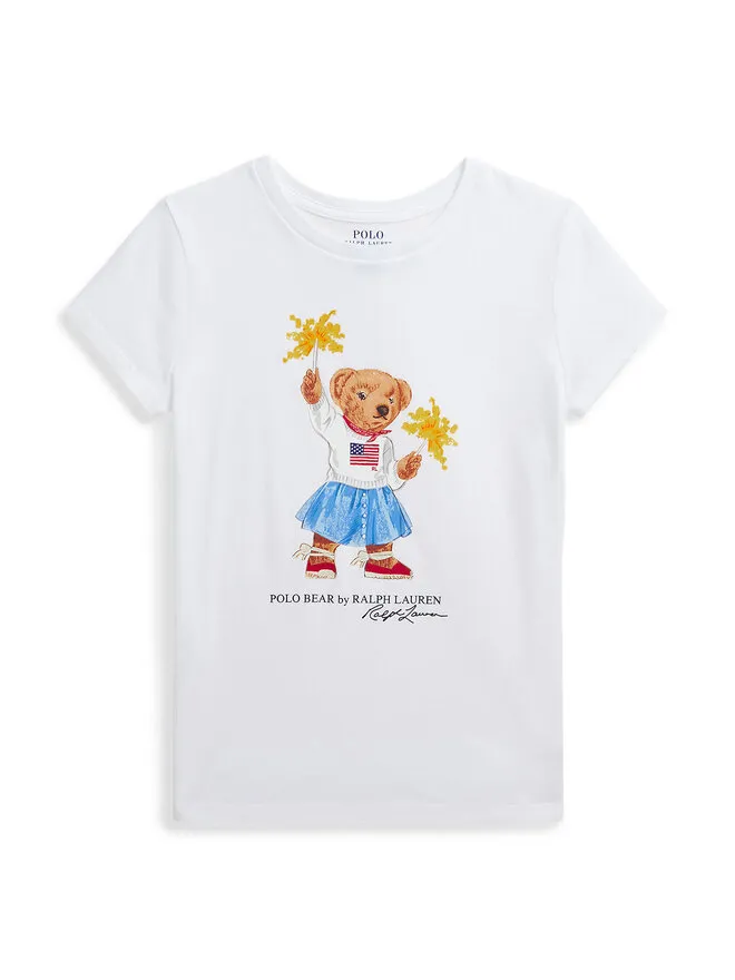 T-Shirt · Λευκό