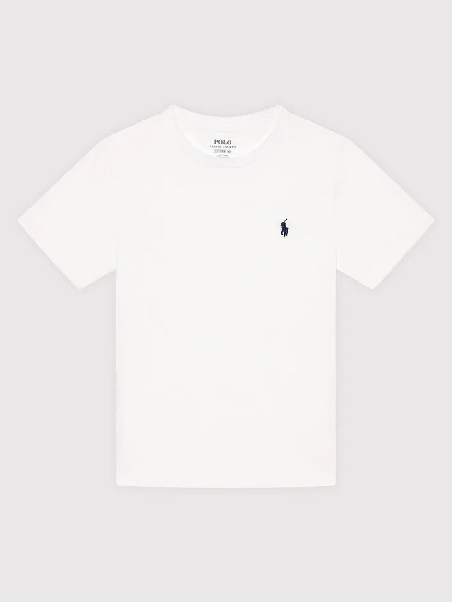 T-Shirt · Λευκό