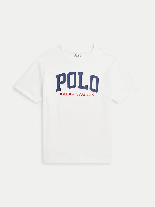T-Shirt · Λευκό
