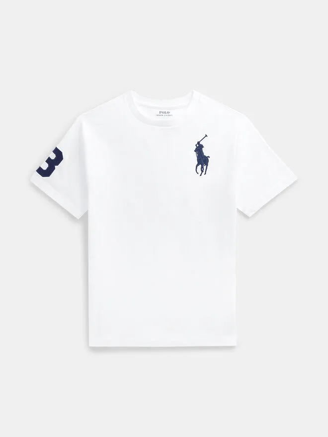 T-Shirt · Λευκό