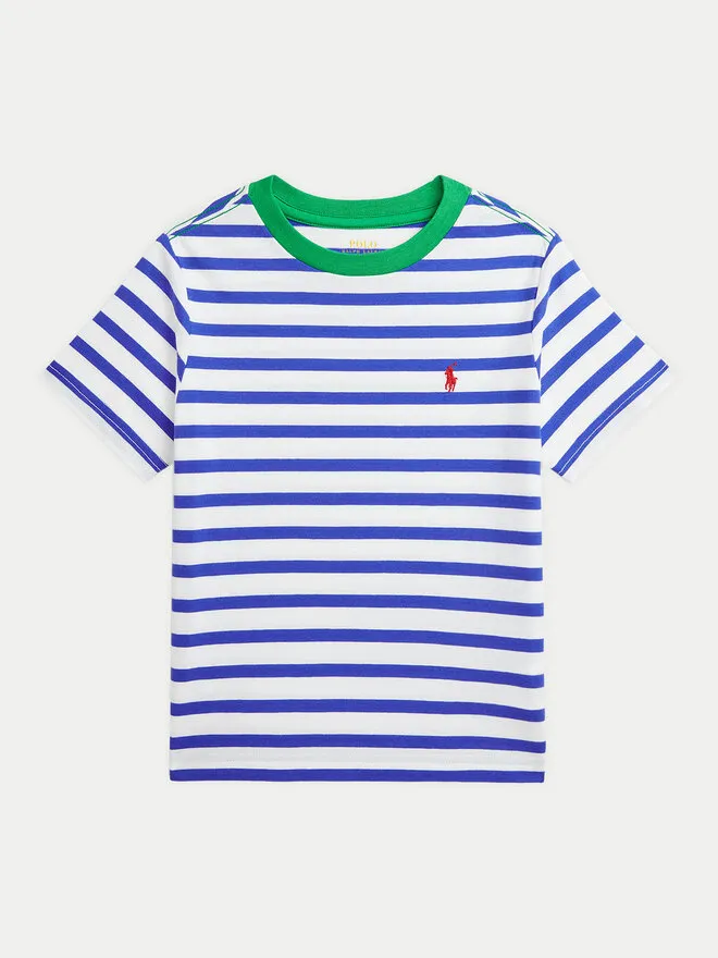 T-Shirt · Μπλε