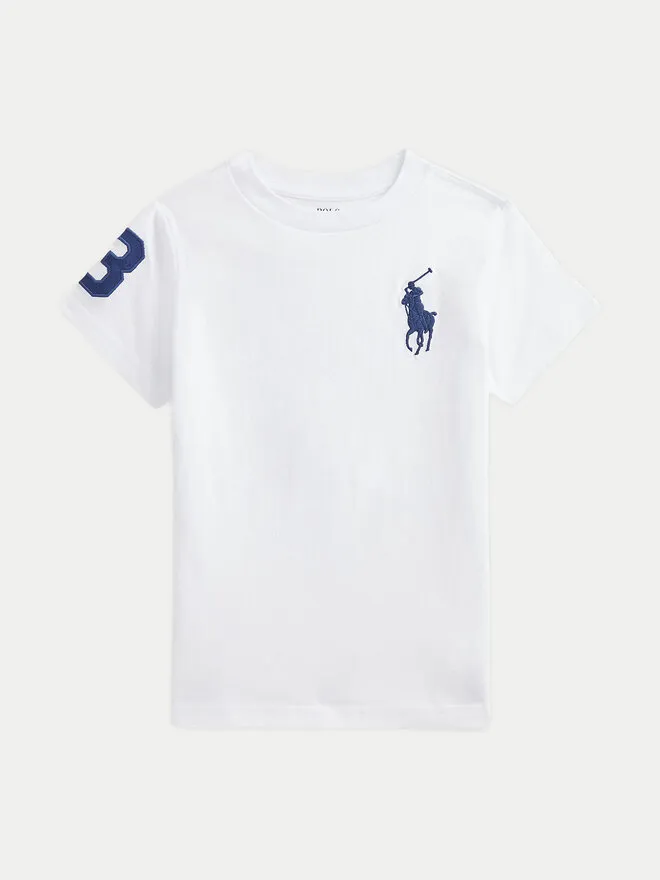 T-Shirt · Λευκό