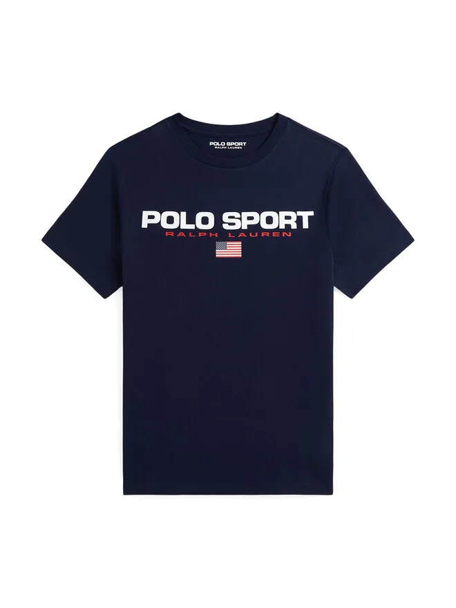 T-Shirt · Σκούρο μπλε