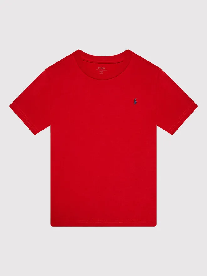 T-Shirt · Κόκκινο