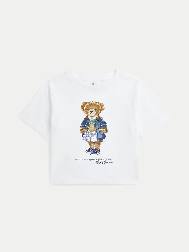 T-Shirt · Λευκό