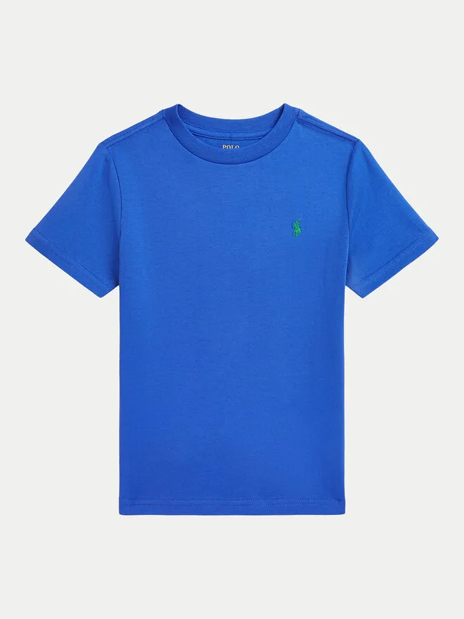 T-Shirt · Μπλε