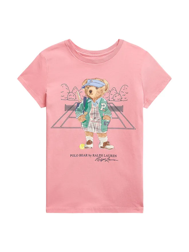 T-Shirt · Ροζ