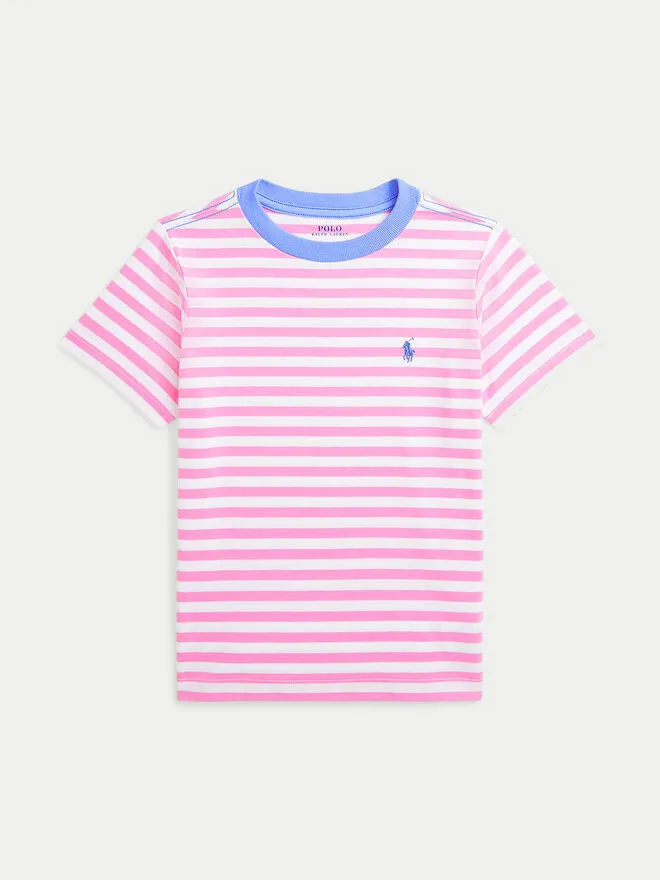 T-Shirt · Ροζ