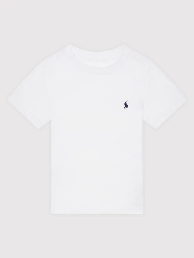 T-Shirt · Λευκό