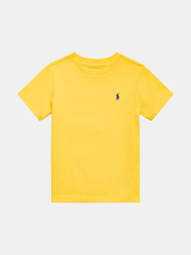 T-Shirt · Κίτρινο