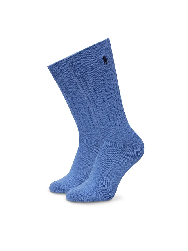 Κάλτσες Ψηλές Unisex · Γαλάζιο
