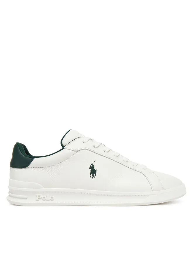 Polo Ralph Lauren Αθλητικά · Λευκό