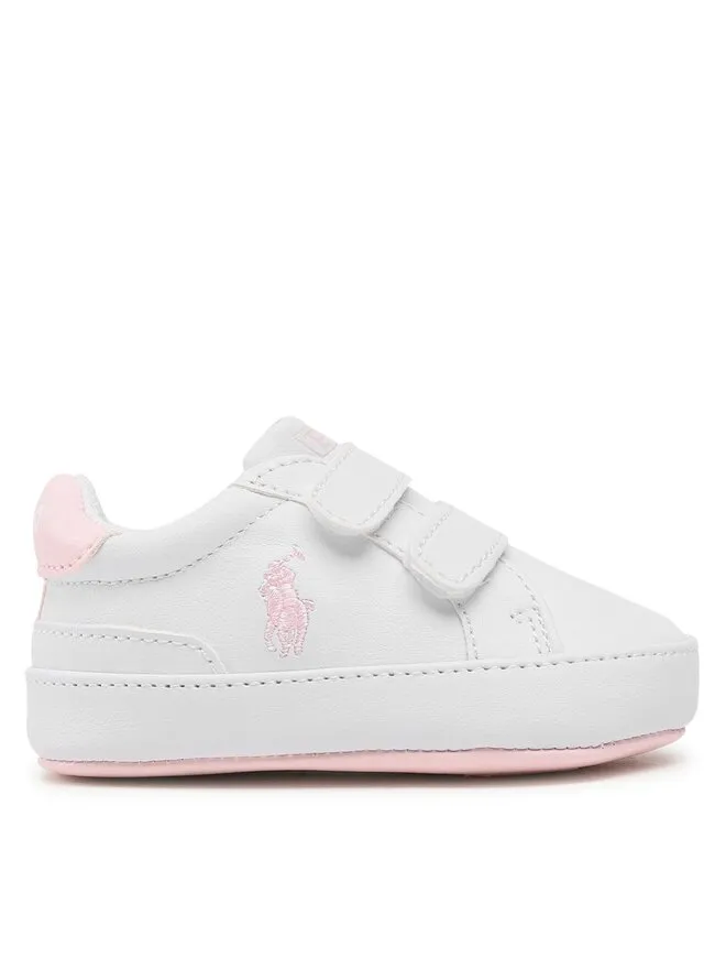 Polo Ralph Lauren Αθλητικά · Λευκό
