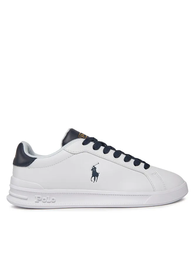 Polo Ralph Lauren Αθλητικά · Λευκό