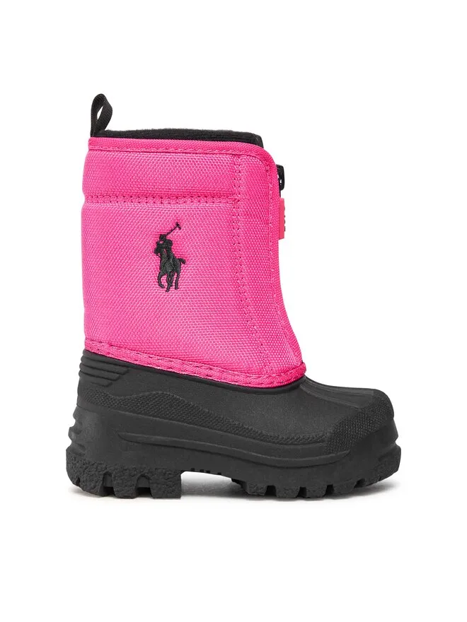 Μπότες Χιονιού · Ροζ