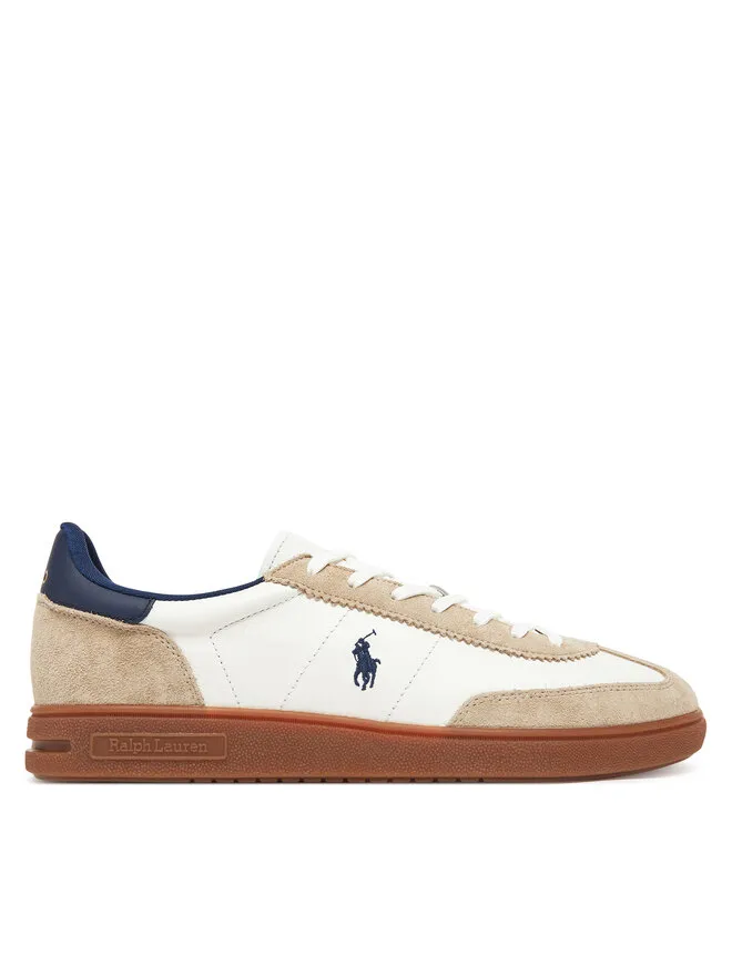 Polo Ralph Lauren Αθλητικά · Λευκό