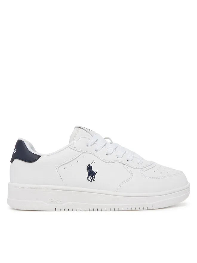 Polo Ralph Lauren Αθλητικά · Λευκό