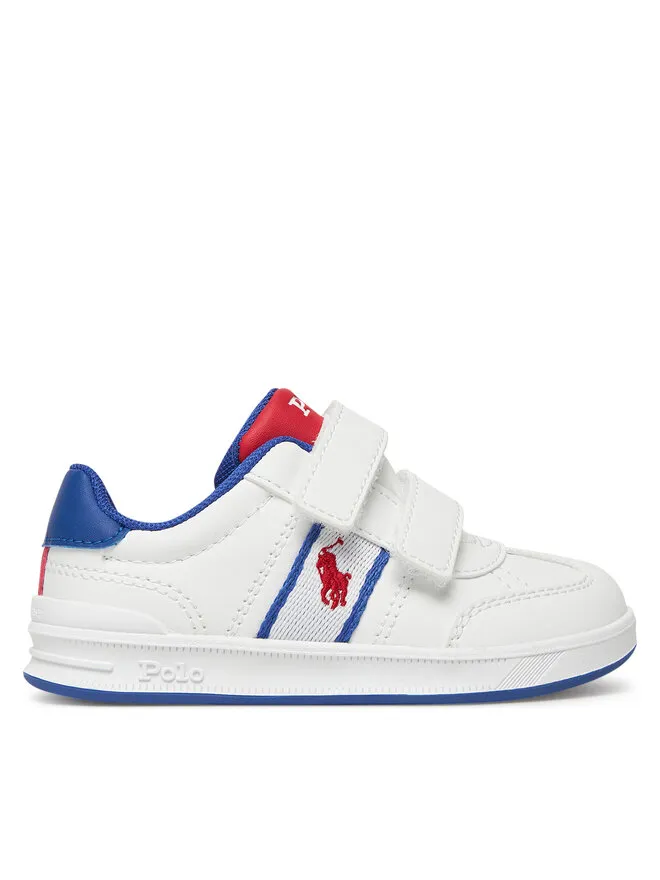 Polo Ralph Lauren Αθλητικά · Λευκό
