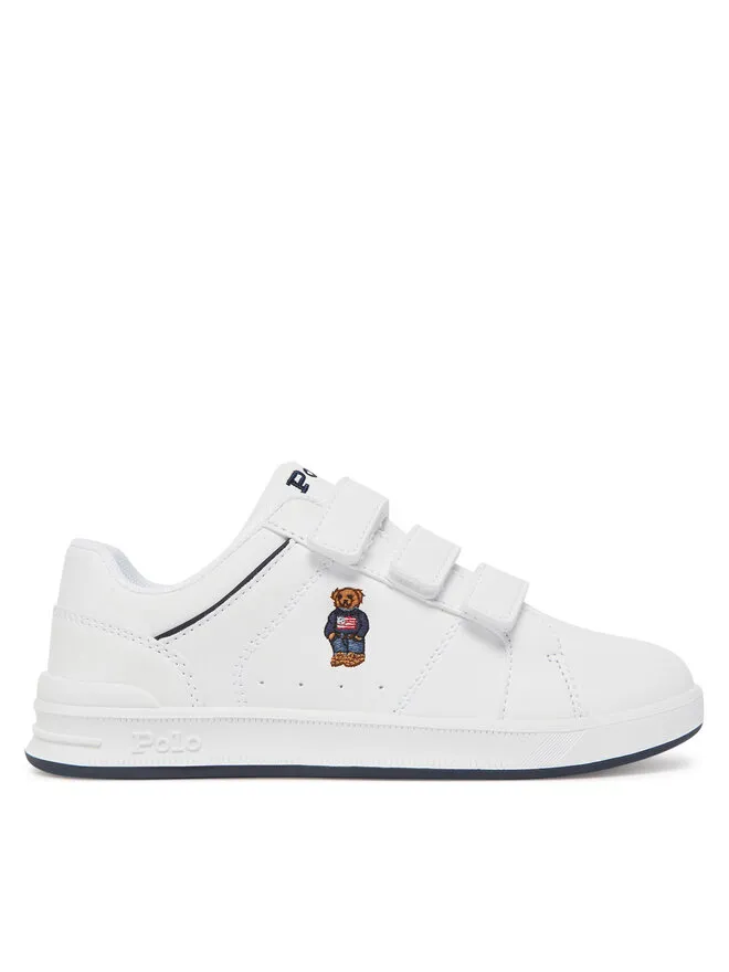 Polo Ralph Lauren Αθλητικά · Λευκό