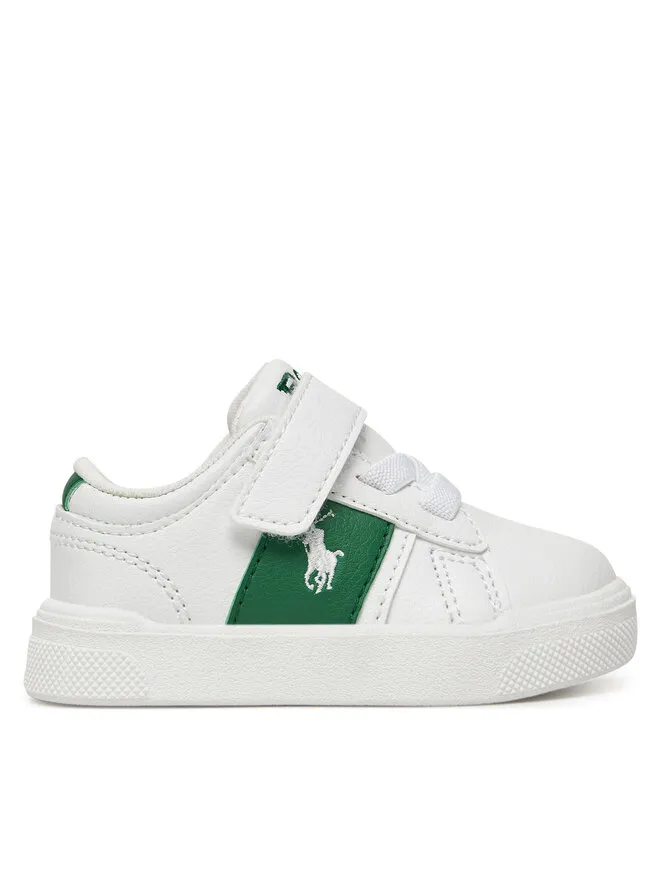 Polo Ralph Lauren Αθλητικά · Λευκό