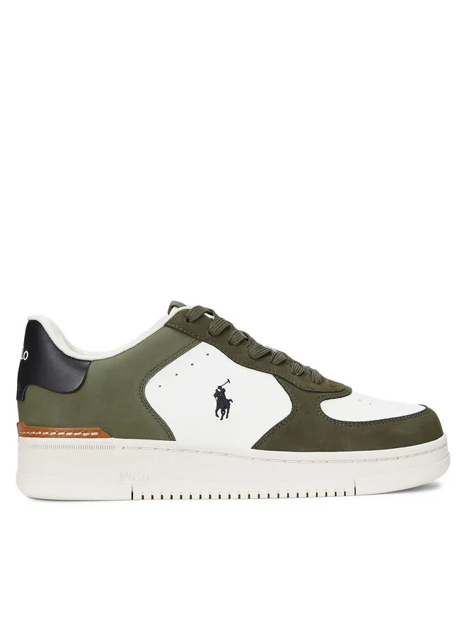 Polo Ralph Lauren Αθλητικά · Πράσινο