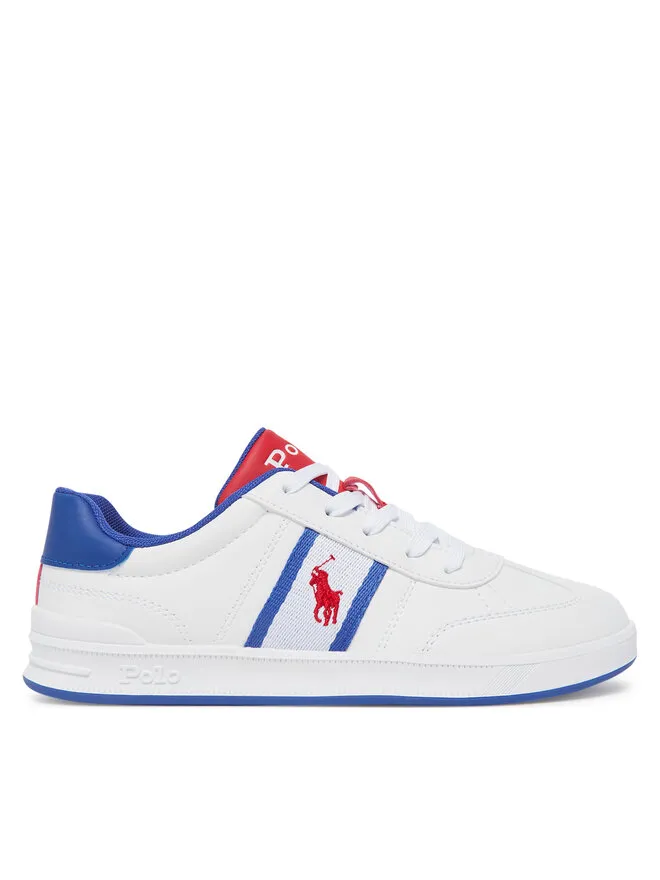 Polo Ralph Lauren Αθλητικά · Λευκό