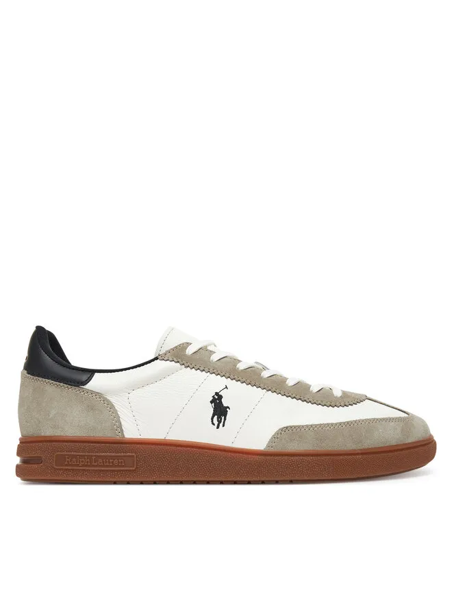 Polo Ralph Lauren Αθλητικά · Λευκό