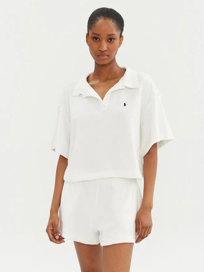 Polo Ralph Lauren Πιτζάμα · Λευκό