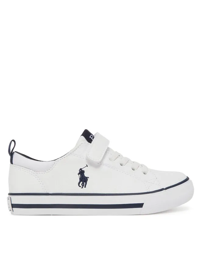 Polo Ralph Lauren Αθλητικά · Λευκό
