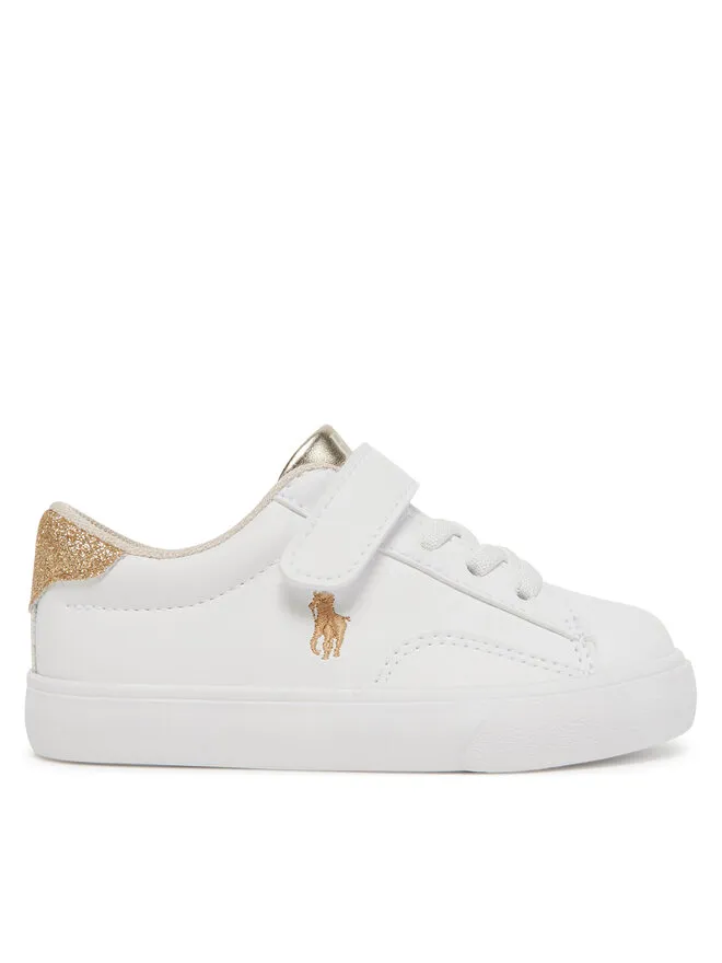 Polo Ralph Lauren Αθλητικά · Λευκό