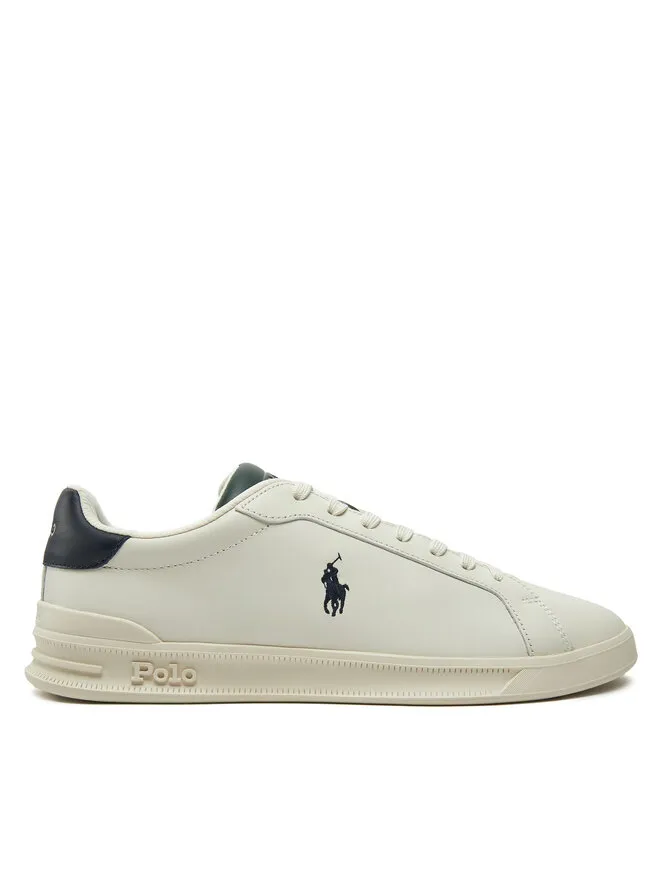 Polo Ralph Lauren Αθλητικά · Λευκό