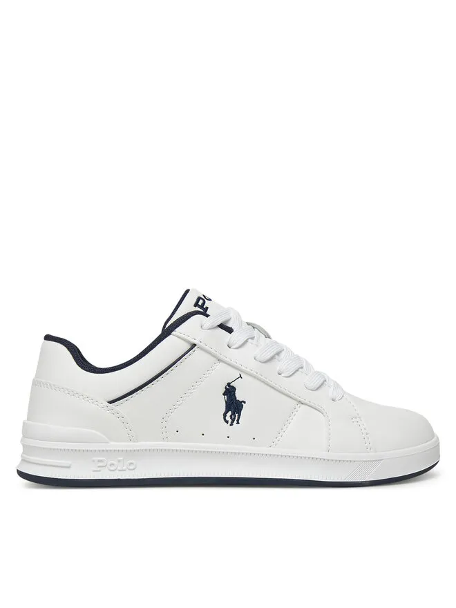 Polo Ralph Lauren Αθλητικά · Λευκό