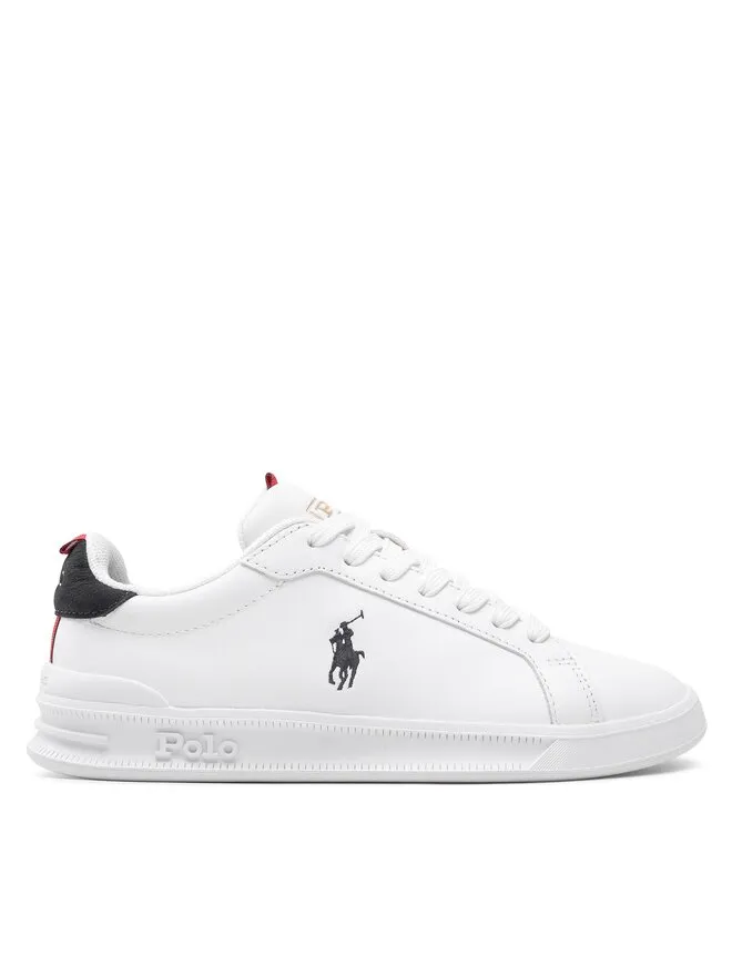 Polo Ralph Lauren Αθλητικά · Λευκό