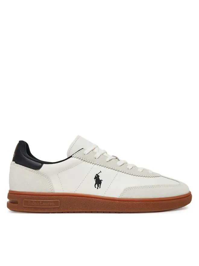 Polo Ralph Lauren Αθλητικά · Λευκό
