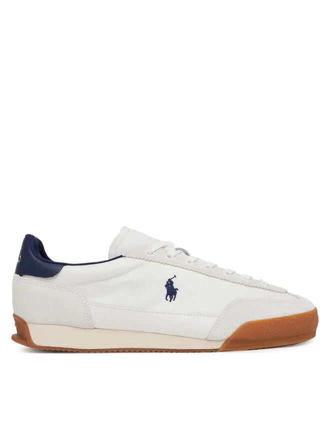 Polo Ralph Lauren Αθλητικά · Λευκό