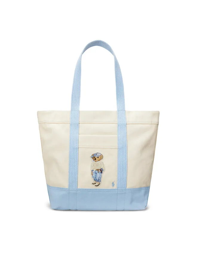 Polo Ralph Lauren Τσάντα · Εκρού