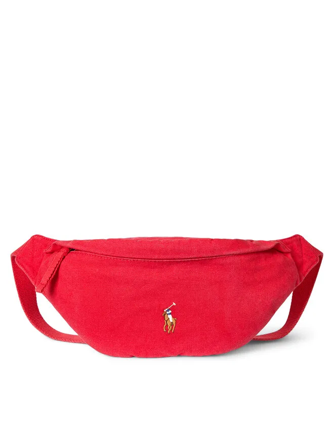 Polo Ralph Lauren Τσαντάκι μέσης · Κόκκινο
