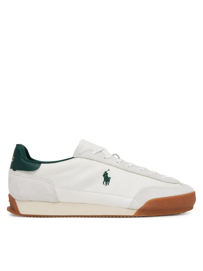 Polo Ralph Lauren Αθλητικά · Λευκό