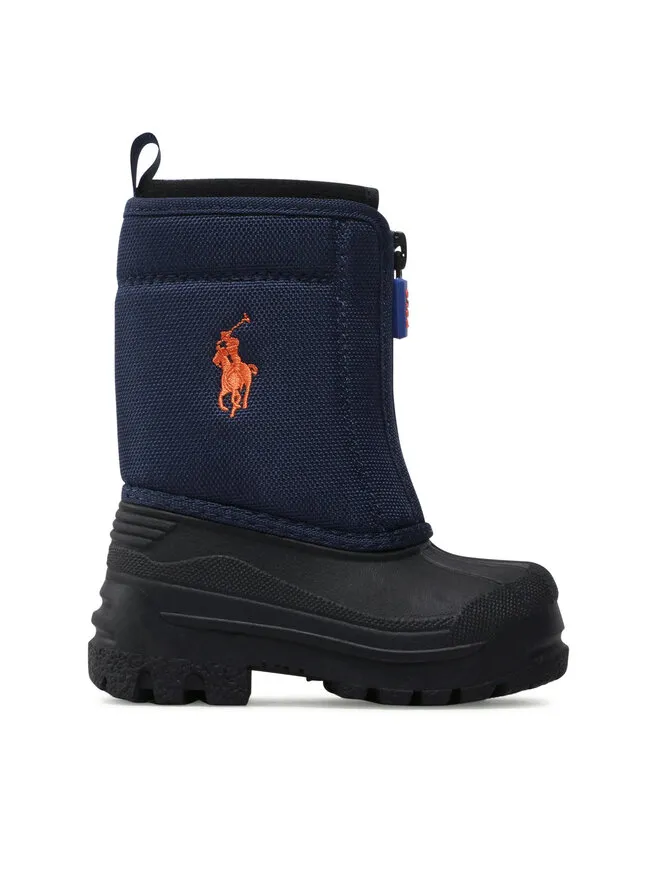 Μπότες Χιονιού · Σκούρο μπλε