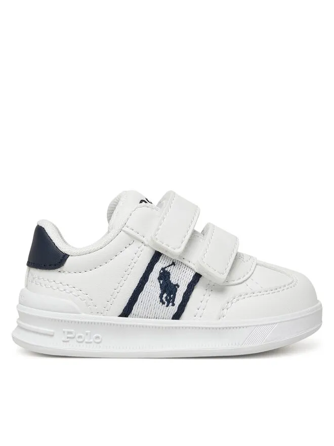 Polo Ralph Lauren Αθλητικά · Λευκό