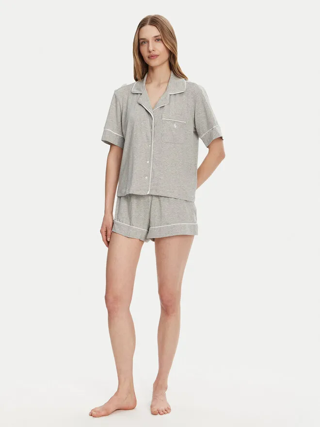 Polo Ralph Lauren Πιτζάμα · Γκρι