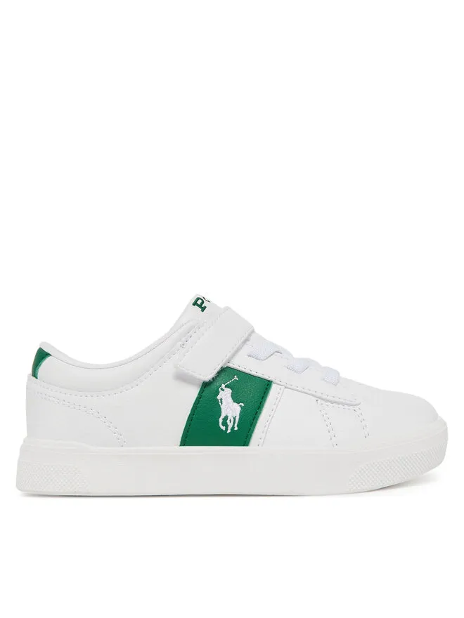 Polo Ralph Lauren Αθλητικά · Λευκό