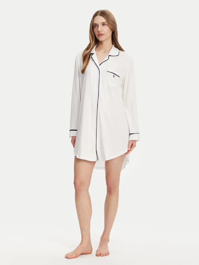 Polo Ralph Lauren Νυχτικό · Λευκό