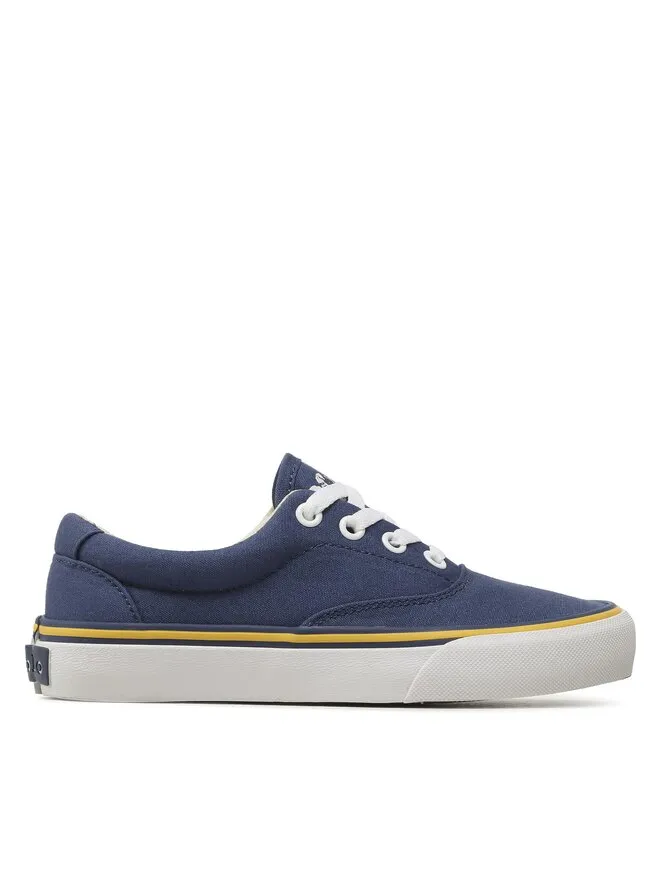 Polo Ralph Lauren Πάνινα παπούτσια · Μπλε