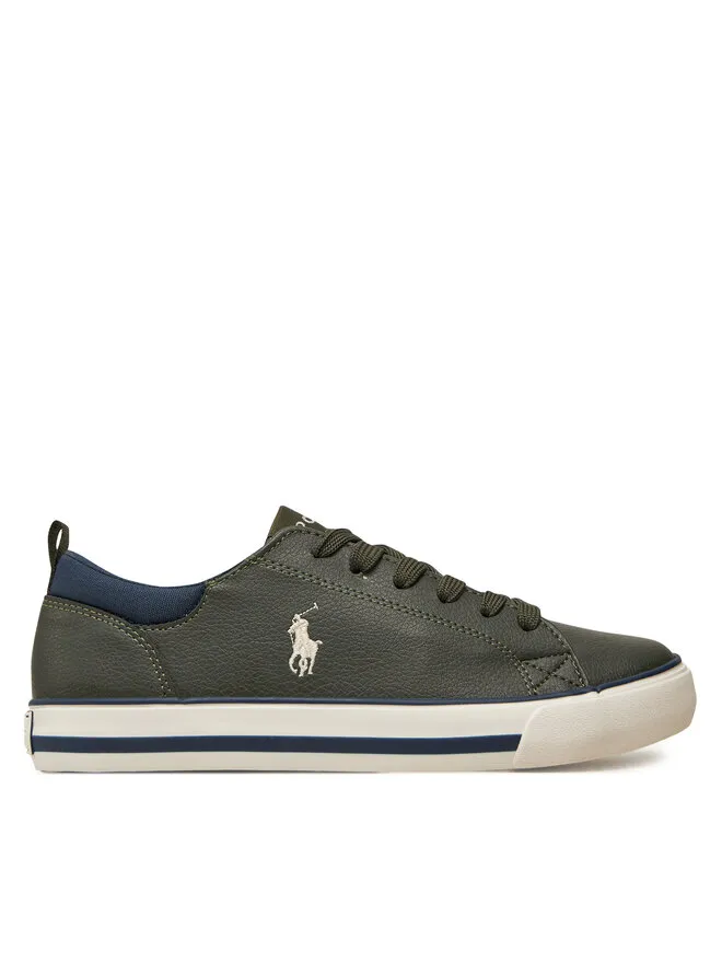 Polo Ralph Lauren Πάνινα παπούτσια · Πράσινο
