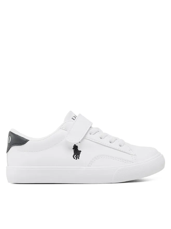 Polo Ralph Lauren Αθλητικά · Λευκό